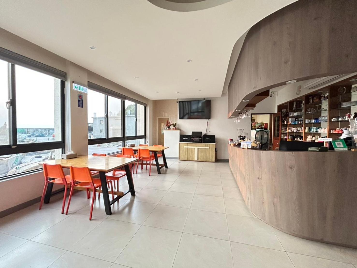 Matsu Star Yang Homestay Beigan Exterior photo